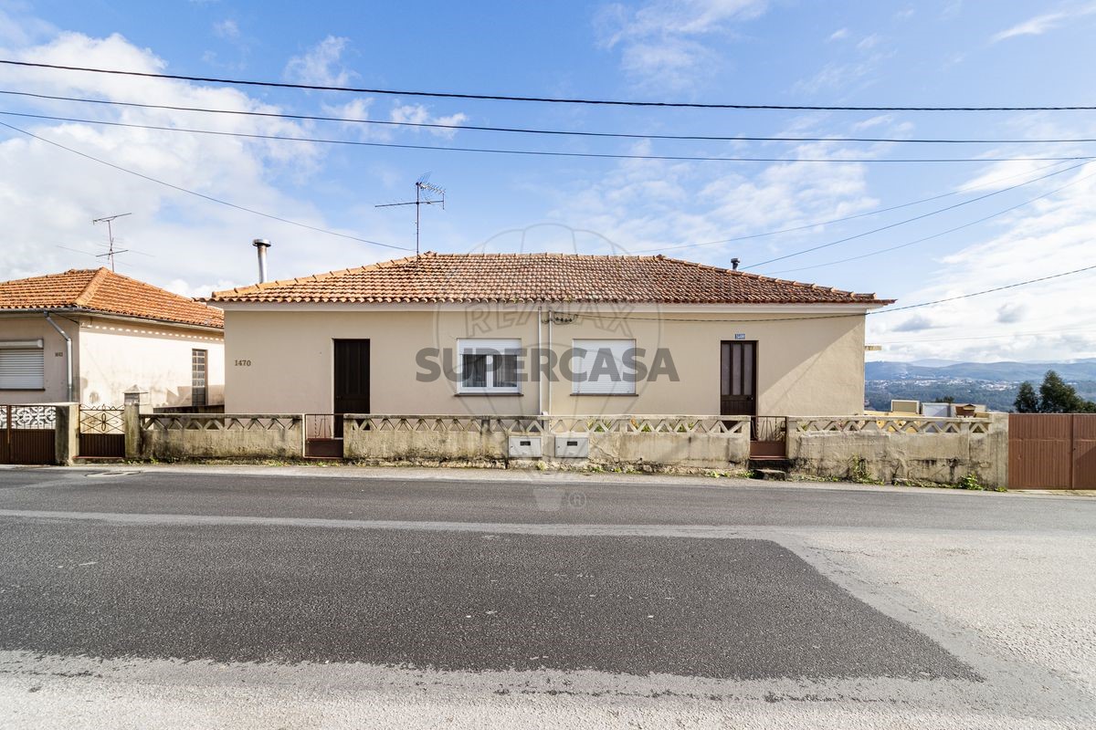 Casa de 5 dormitorios en Vila de Cucujaes, Portugal No. 154872