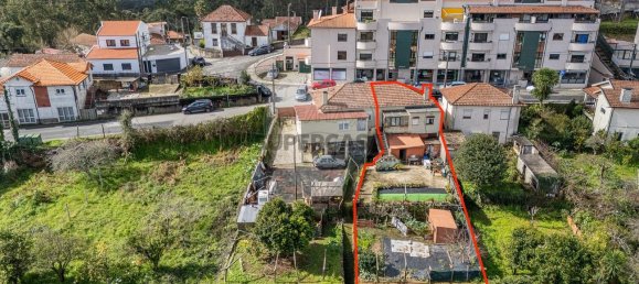 Casa de 5 dormitorios en Vila de Cucujaes, Portugal No. 154872 21