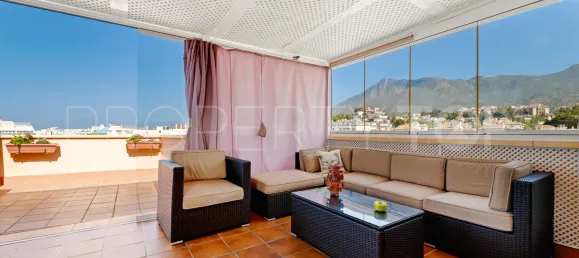 Пентхаус с 3 спальнями в Марбелья, Испания № 134679 21