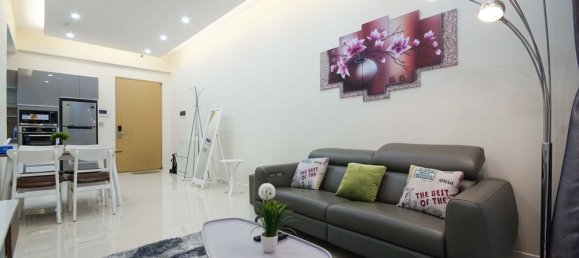 2 bedrooms Apartment in Thu Duc, Vietnam No. 16705 2