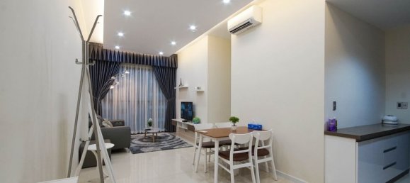 2 bedrooms Apartment in Thu Duc, Vietnam No. 16705 14