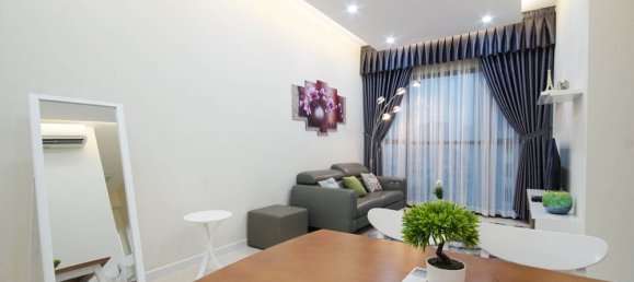 2 bedrooms Apartment in Thu Duc, Vietnam No. 16705 6
