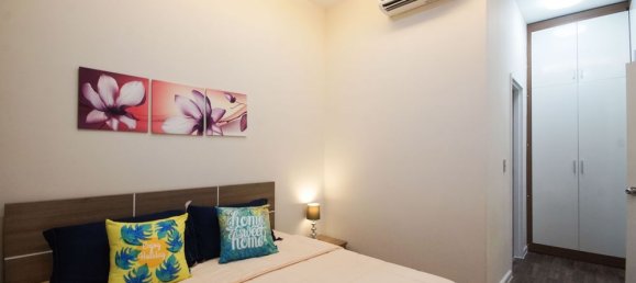 2 bedrooms Apartment in Thu Duc, Vietnam No. 16705 9