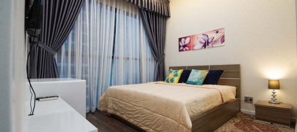2 bedrooms Apartment in Thu Duc, Vietnam No. 16705 3