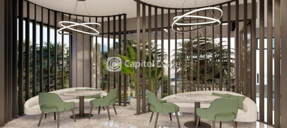 Apartment 1+1 in Antalya, Turkey No. 6331 18