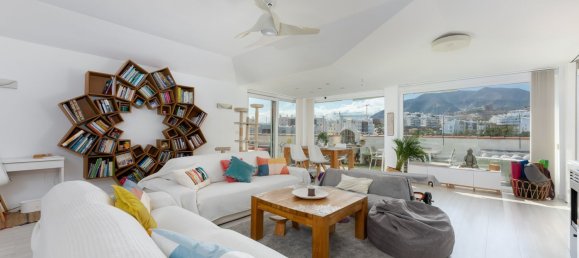 3 Schlafzimmer Penthouse in Fuengirola, Spain, Nr. 61728 2