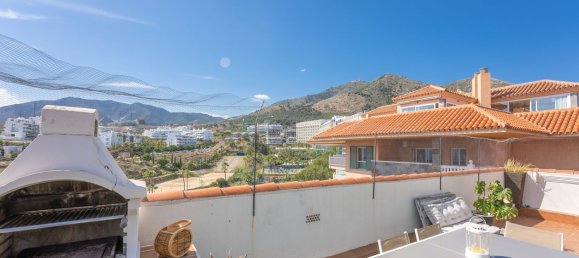 3 Schlafzimmer Penthouse in Fuengirola, Spain, Nr. 61728 26