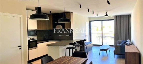 Ático de 2 dormitorios en Balzan, Malta No. 4930 2