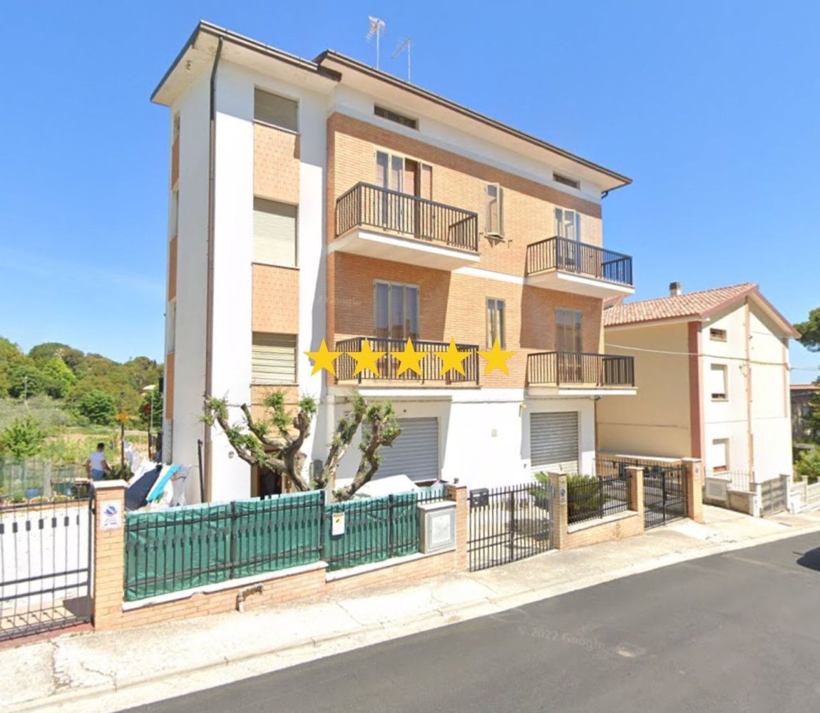 Apartamento de 5 divisões em Porto Sant'Elpidio, Italy N.º 93324