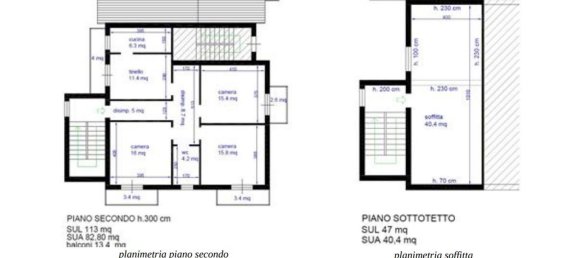 Apartamento de 5 divisões em Porto Sant'Elpidio, Italy N.º 93324 16