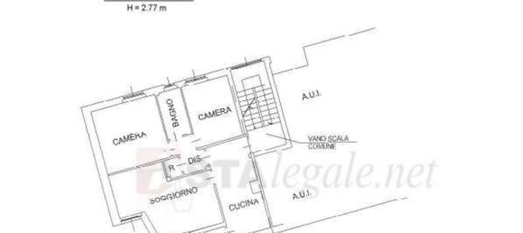 53-Zimmer Wohnung in Cislago, Italy, Nr. 5427 8