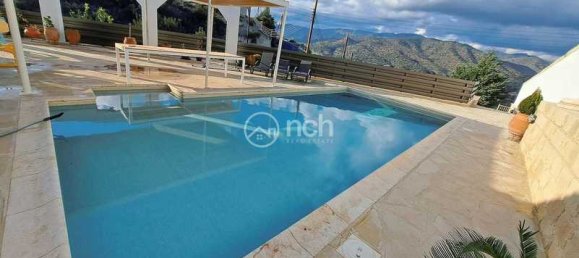 4 chambres Villa à Germasogeia, Cyprus No. 7449 11