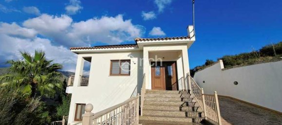 4 chambres Villa à Germasogeia, Cyprus No. 7449 16