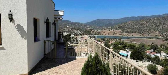 4 chambres Villa à Germasogeia, Cyprus No. 7449 6