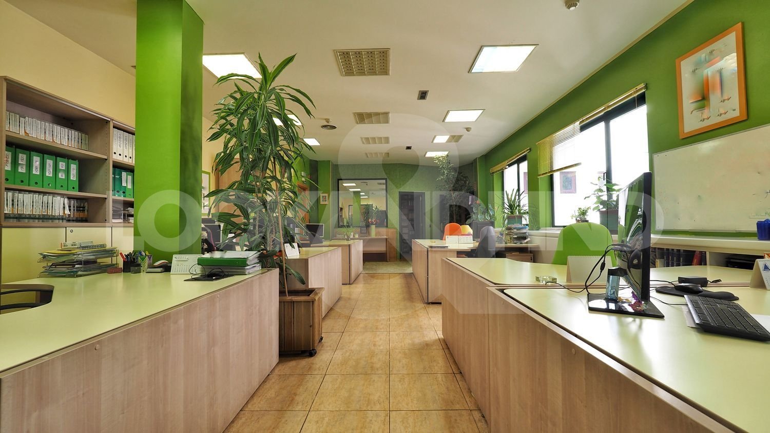 Oficina en Las Rozas de Madrid, Spain 182 m² No. 62154