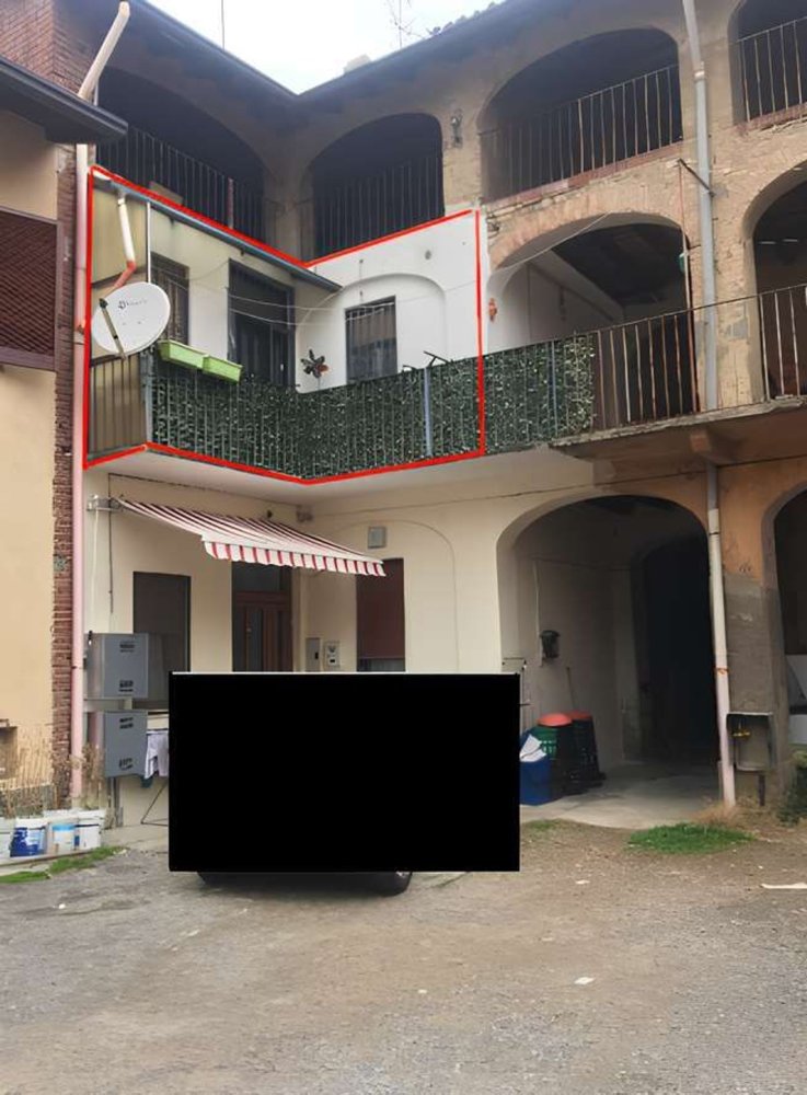 Apartamento de 2 habitaciónes en Cirimido, Italy No. 102473