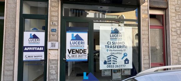 Propiedad comercial en Gallipoli, Italy 110 m² No. 332311 22