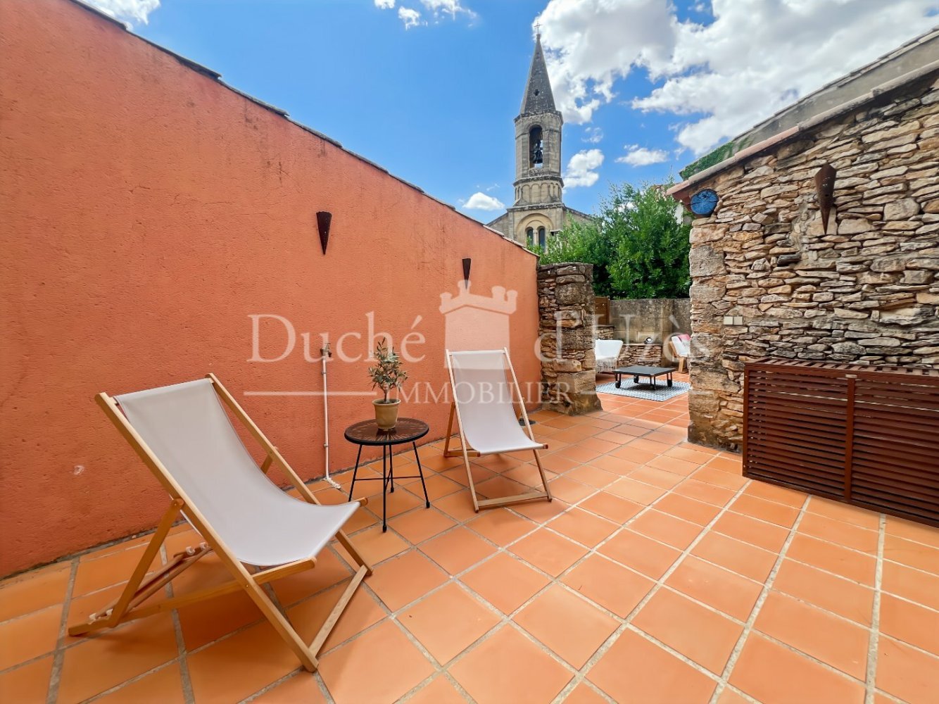 2 bedrooms Townhouse in Uzes, France No. 361199