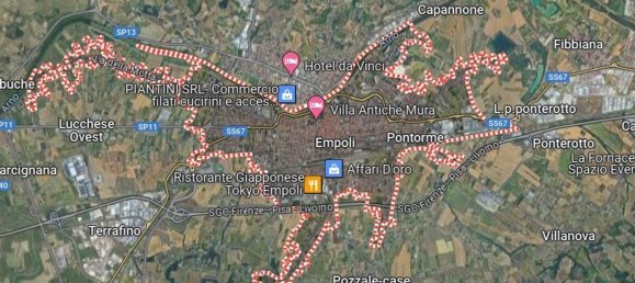 5 Schlafzimmer Wohnung in Empoli, Italy, Nr. 359199 15