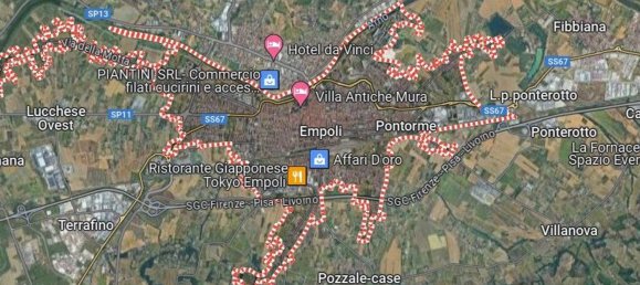 5 Schlafzimmer Wohnung in Empoli, Italy, Nr. 359199 23