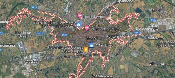 5 Schlafzimmer Wohnung in Empoli, Italy, Nr. 359199 17