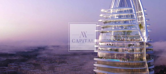 Apartamento de 1 dormitorio en Business Bay, UAE No. 50921 9