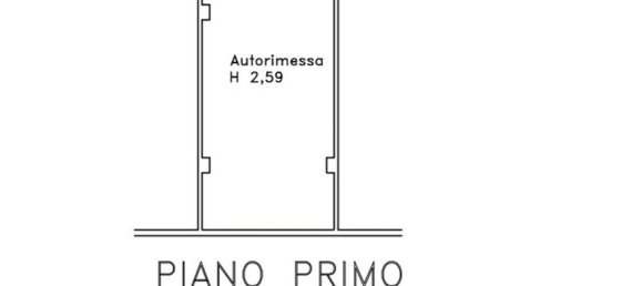  مرآب في Milan, Italy 15متر مربع رقم 247095 5