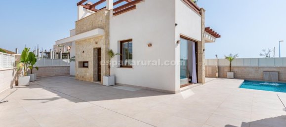 3 bedrooms Villa in Vera, Spain No. 7325 22