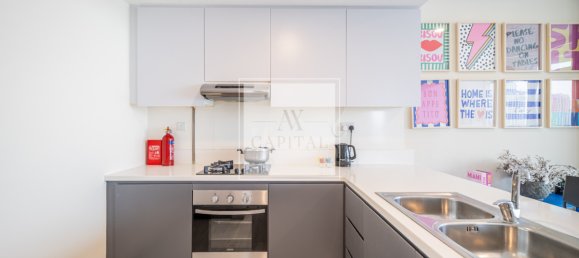 1 Schlafzimmer Wohnung in Jumeirah Village Circle, UAE, Nr. 52649 5