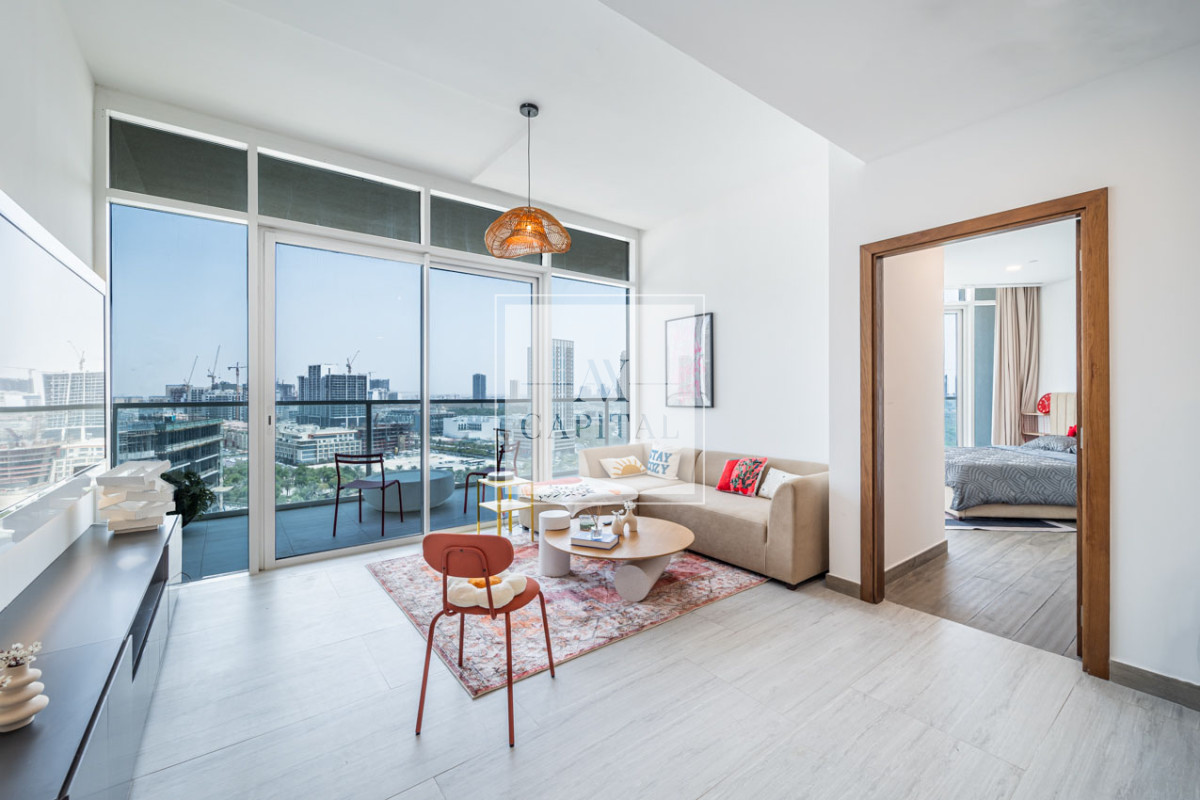 1 Schlafzimmer Wohnung in Jumeirah Village Circle, UAE, Nr. 52649