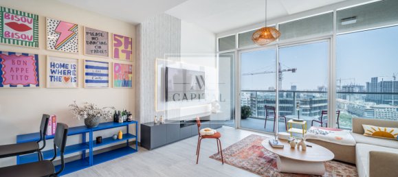 1 Schlafzimmer Wohnung in Jumeirah Village Circle, UAE, Nr. 52649 6