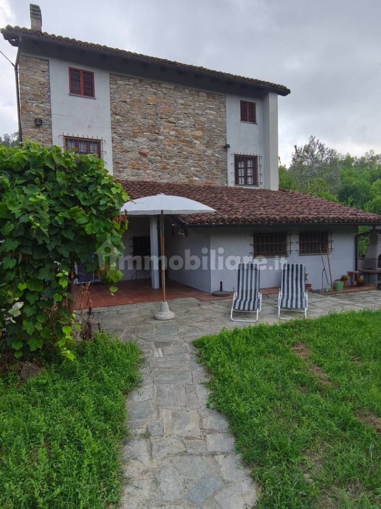 3 Schlafzimmer Haus in Trisobbio, Italy, Nr. 333381