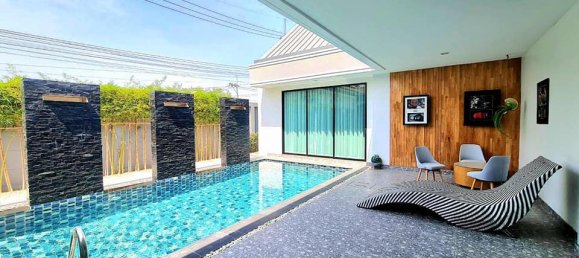 3 bedrooms Cafe / restaurant in Pattaya, Thailand No. 4972 3