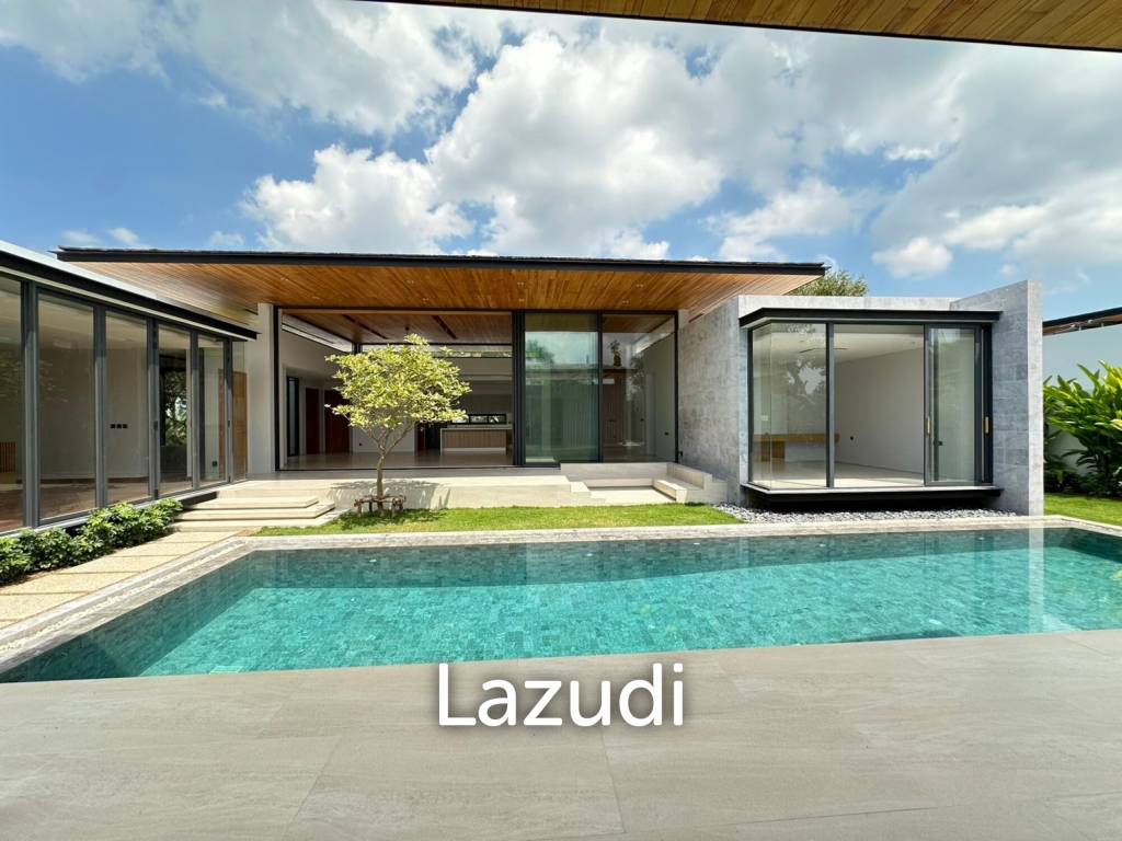 4 bedrooms Villa in Phuket, Thailand No. 27463