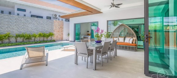 3 bedrooms Villa in Nicky Villas, Phuket, Thailand No. 29371 3