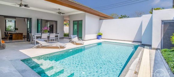 3 bedrooms Villa in Nicky Villas, Phuket, Thailand No. 29371 2