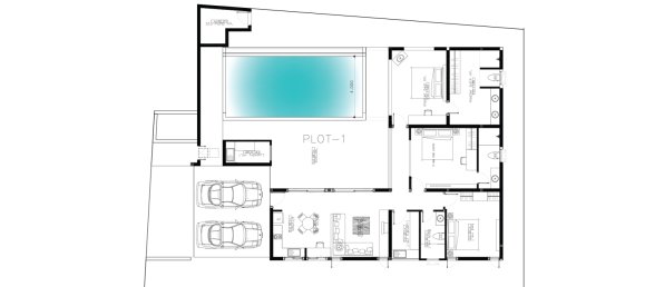 3 bedrooms Villa in Nicky Villas, Phuket, Thailand No. 29371 10