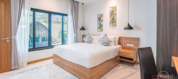 3 bedrooms Villa in Nicky Villas, Phuket, Thailand No. 29371 7