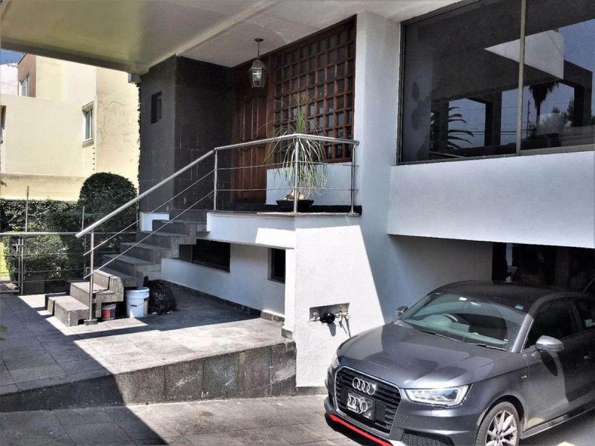 3 Schlafzimmer Haus in Naucalpan de Juarez, Mexico, Nr. 216807