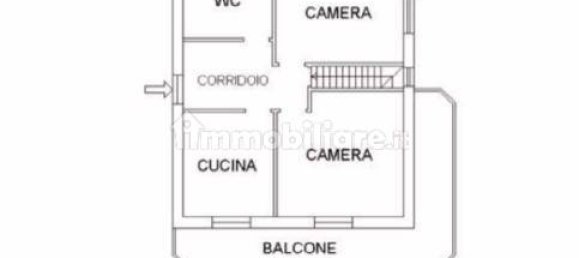 Apartamento T2 em Introbio, Italy N.º 260150 16