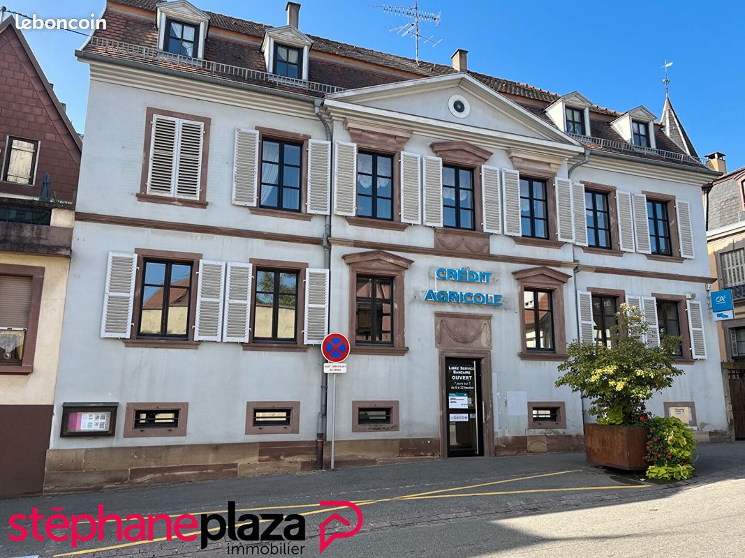 5 غرف نوم منزل ذو طابقين في Dambach-la-Ville, France رقم 83703