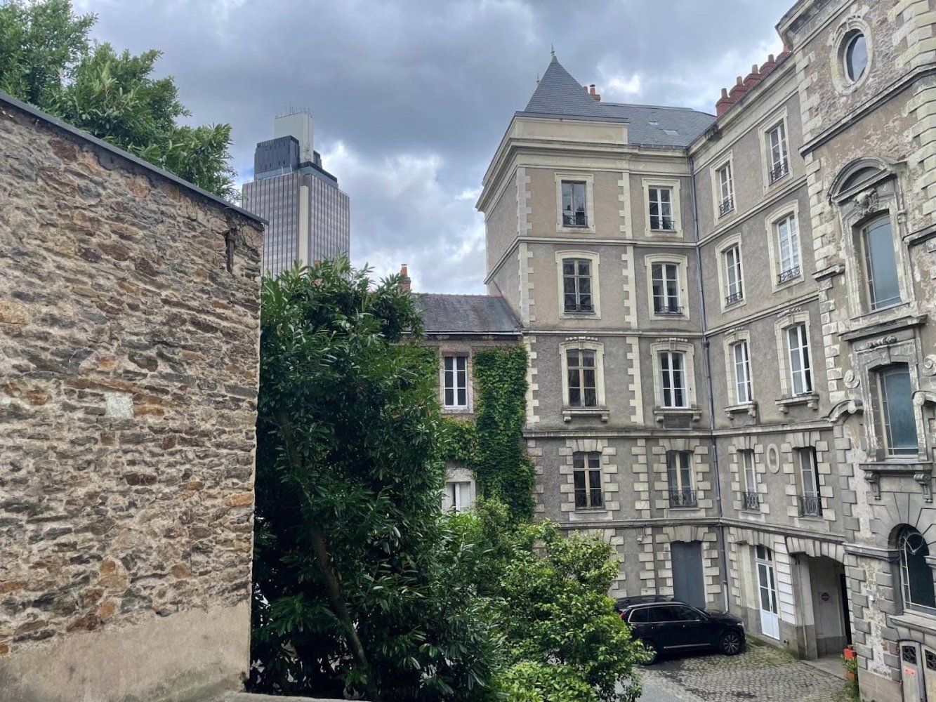 Gewerbliche Immobilie in Nantes, France 20m², Nr. 99464