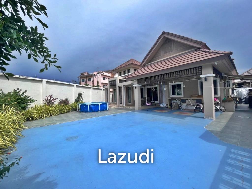 3 bedrooms Cafe / restaurant in Pattaya, Thailand No. 15627