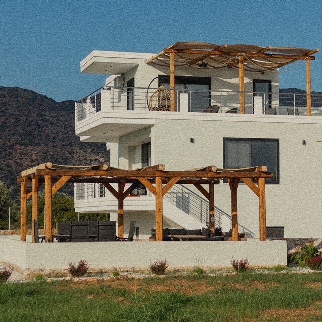 3غرفة طابقين في Chania, Greece رقم 92609