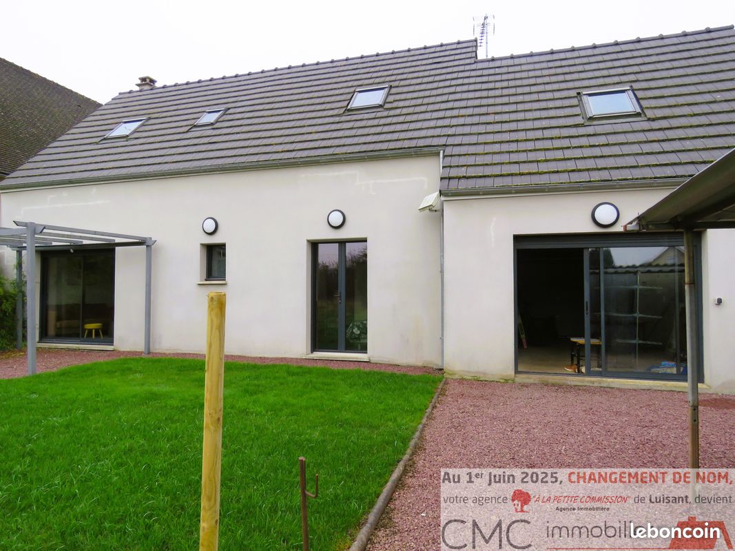 3 bedrooms House in Luisant, France No. 214349