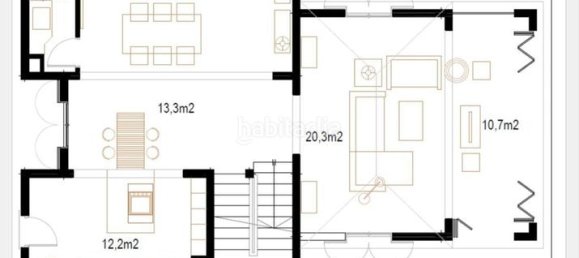 4 غرف نوم فيلا في Adeje, Spain رقم 117118 26