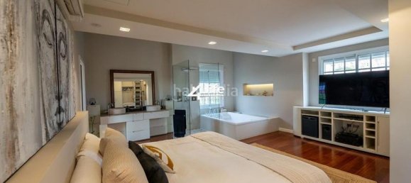 4 غرف نوم فيلا في Adeje, Spain رقم 117118 9