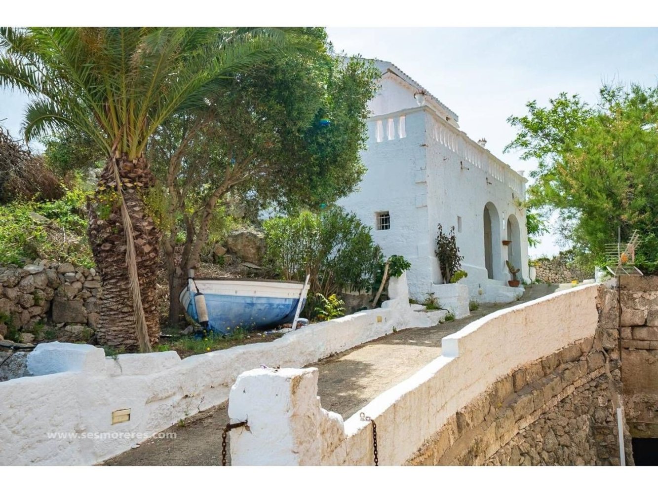 730m² Commercial property in Menorca, Spain No. 148422