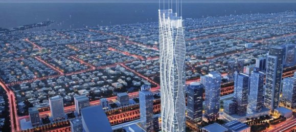 Apartamento de 4 dormitorios en Business Bay, UAE No. 96437 3