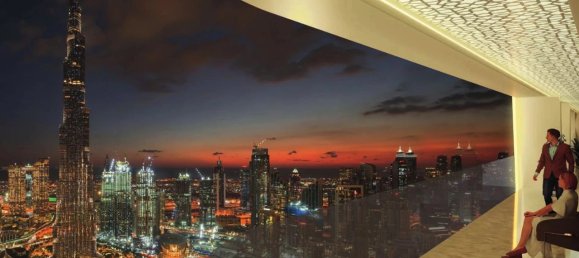 Apartamento de 4 dormitorios en Business Bay, UAE No. 96437 4